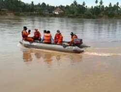 Seorang Nenek di Jambi Tenggelam Diduga Gara-gara Terpeleset