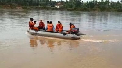 Seorang Nenek di Jambi Tenggelam Diduga Gara-gara Terpeleset