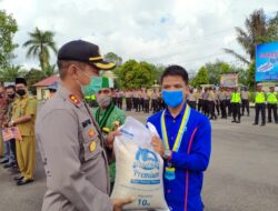 Tebo Canangkan Desa Tangguh Nusantara