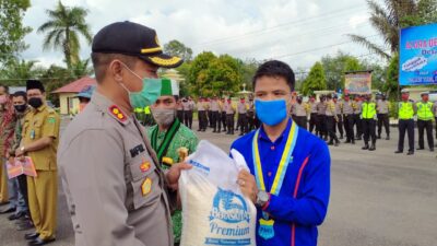 Tebo Canangkan Desa Tangguh Nusantara