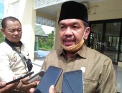 Ketua DPRD Sarolangun Terkejut Biaya Penanganan Pasien COVID-19, Mahal!