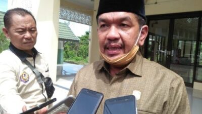 Ketua DPRD Sarolangun Terkejut Biaya Penanganan Pasien COVID-19, Mahal!