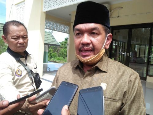 Ketua DPRD Sarolangun