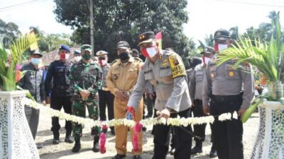 Kampung Tangguh Pauh Menang