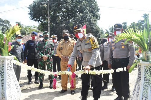 Kampung Tangguh Pauh Menang