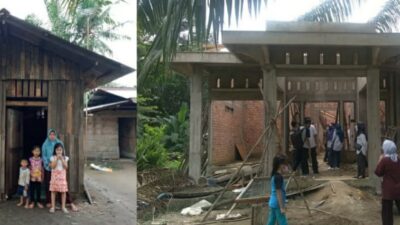 Kementerian PUPR Padat Karya Kala Pandemi COVID-19 di Jambi Sebanyak 4.500 Unit Rumah