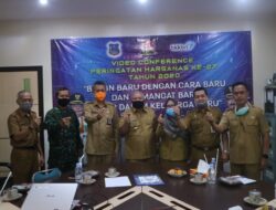 Peringatan Harganas, Pemkab Tanjung Jabung Barat Siap Gelar Pelayanan KB Gratis di 13 Kecamatan