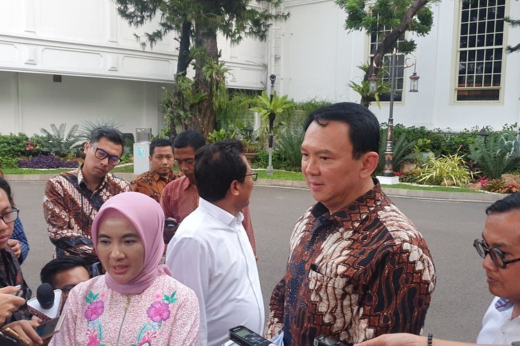 Ahok Benarkan ada Pemangkasan dan Susunan Direksi Baru Pertamina