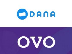 Siap Saingi GoPay, OVO & DANA Dikabarkan Segera Merger