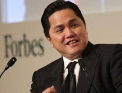 Erick Thohir akan Pangkas Jumlah Produk BBM Pertamina