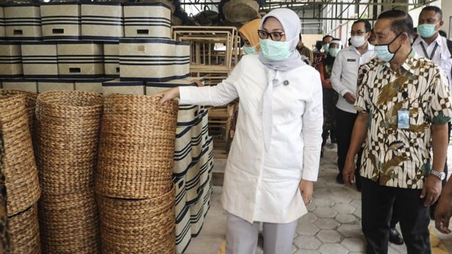 Geliat Industri New Normal Diharapkan Dapat Ciptakan Peluang Kerja