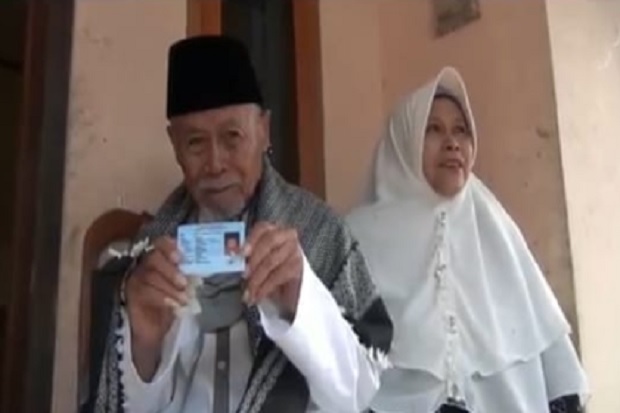 Kisah Abdul Halim, Calon Jamaah Haji Usia 100 Tahun Batal Berangkat ke Tanah Suci