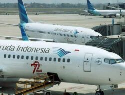 Selama Pandemi COVID-19, Garuda Indonesia Sudah PHK 287 Karyawan