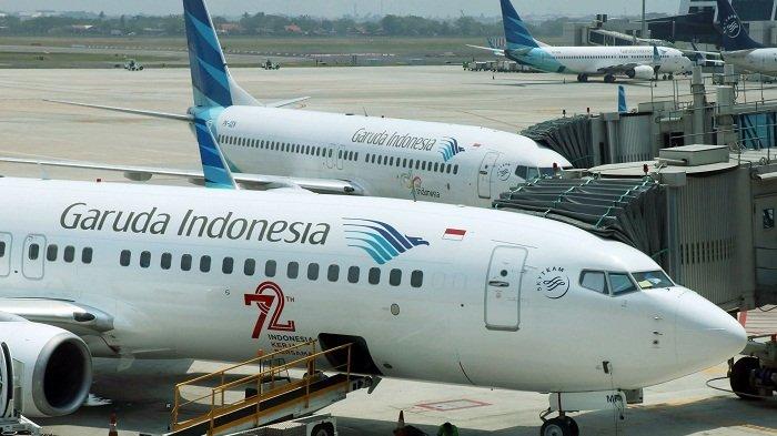 Selama Pandemi COVID-19, Garuda Indonesia Sudah PHK 287 Karyawan