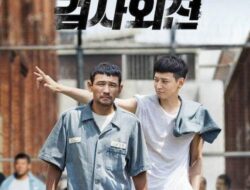 Sinopsis Film A Violent Prosecutor di Acara K Movievaganza Trans7 1 Juni