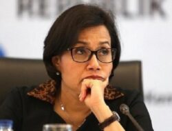 Sri Mulyani Waspada Defisit Bengkak, Rasio Utang Negara Tembus 40%