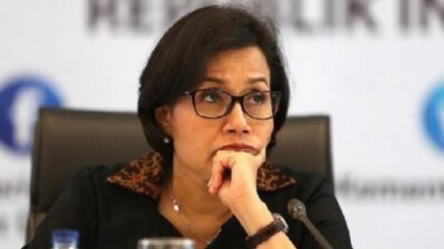 Sri Mulyani Waspada Defisit Bengkak, Rasio Utang Negara Tembus 40%