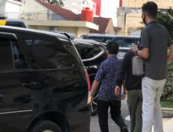 Usai Diperiksa Polda Jambi, Wakil Ketua DPRD Tebo Bungkam