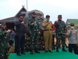 Pengelolaan Kawasan Terpadu SAD, Pemkab Sarolangun Tetap Berharap Kerja Sama TNI