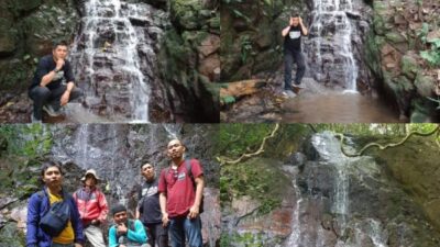 Wisata Air Terjun Telentam Lubuk Jering Dan Geliat Ekonomi Masyarakat Pedesaan