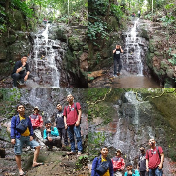 Wisata Air Terjun Telentam Lubuk Jering Dan Geliat Ekonomi Masyarakat Pedesaan