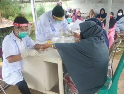 KPU Sarolangun Gelar Rapid Test Penyelenggara Pilgub Jambi