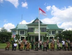 Wabup Amir Sakib Ikuti Rakor Pengendalian Karhutla Provinsi Jambi