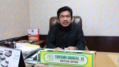 Menuju Musda DPD II Golkar Sarolangun, Tontawi Jauhari Tanpa Pesaing