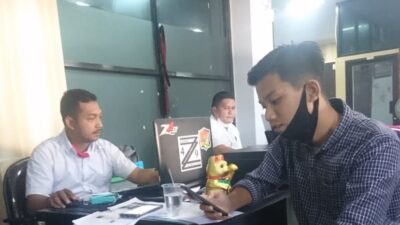 Merasa Dihina, Seorang Wartawan Media Online Polisikan Wakil Ketua DPRD Tebo