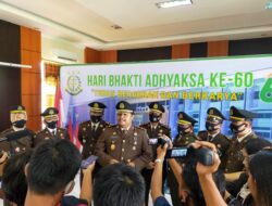 Puncak HBA ke-60 Sederhana, Kajari Batanghari: Semoga Daerah Ini Lebih Bermartabat