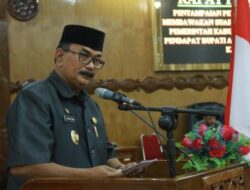 Wabup Amir Sakib Apresiasi 4 Raperda Inisiatif DPRD Tanjung Jabung Barat