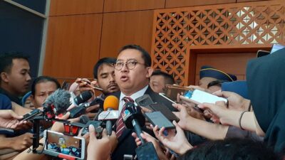 Fadli Zon, BPIP Buang-Buang Uang, Dibubarkan Saja