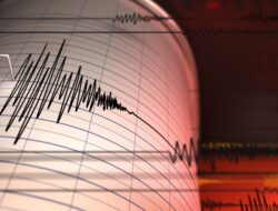 Gempa M 5,2 Guncang Bengkulu, Tak Berpotensi Tsunami