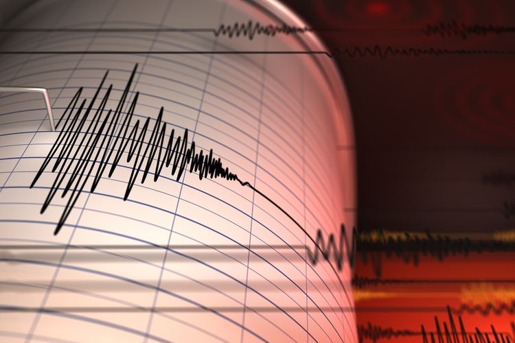 Gempa M 5,2 Guncang Bengkulu, Tak Berpotensi Tsunami