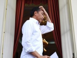 Jokowi Tes Swab Sore Ini, Achmad Purnomo Positif COVID-19