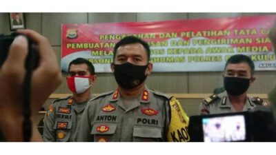 Polisi Bidik Pelaku Penyebar Isu Sara di Pilkada Bengkulu Utara