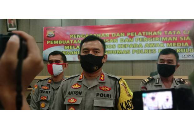 Polisi Bidik Pelaku Penyebar Isu Sara di Pilkada Bengkulu Utara