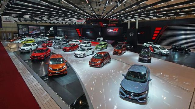 Gaikindo: Pameran Mobil GIIAS Tahun Ini Dibatalkan