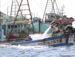 Situasi Laut China Selatan Menegang, Malaysia Tembak Mati Nelayan Vietnam