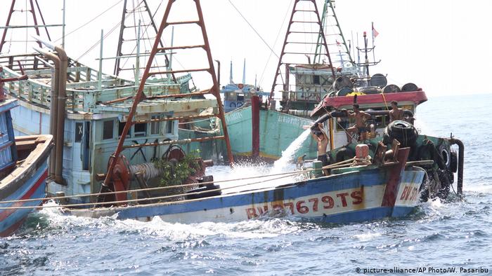 Situasi Laut China Selatan Menegang, Malaysia Tembak Mati Nelayan Vietnam