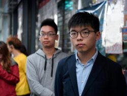 Aktivis Pro-Demokrasi Hong Kong Akui Takut Ditangkap Pemerintah China