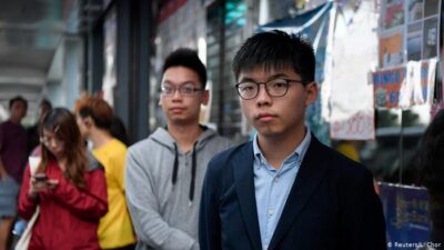 Aktivis Pro-Demokrasi Hong Kong Akui Takut Ditangkap Pemerintah China