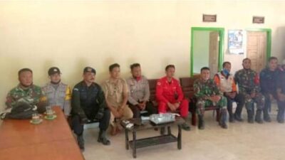 Satgas Karhutla Jambi Aktif Berpatroli dan Bersosialisasi ke Wilayah Rawan Karhutla