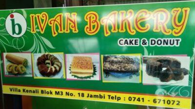 Kisah Sukses Ivan Bakery, Mitra Binaan PT Perkebunan Nusantara VI: From Zero to Hero