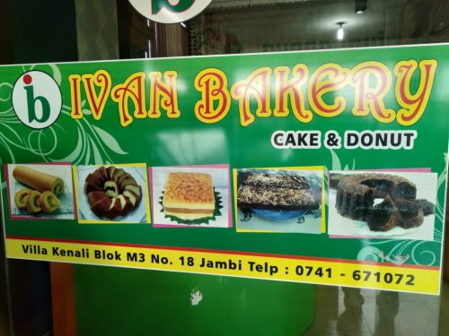 Toko Ivan Bakery