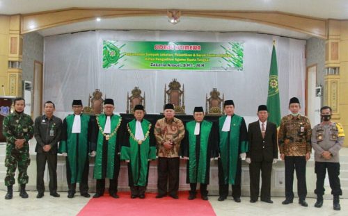 Ketua Pengadilan Agama