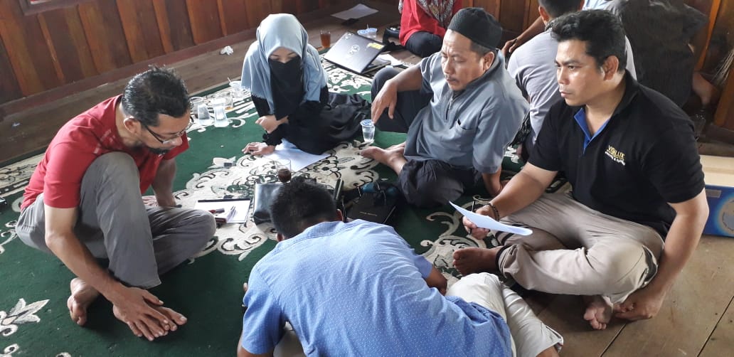 SPI Jambi dan DETAIL.ID Gelar Pelatihan Jurnalisme Warga 