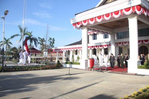 Bendera Merah Putih