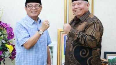 Partai Milik SBY Pilih Jendral Bintang Dua, Ini Kata Bupati Safrial