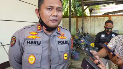 Pernyataan “Panas” Kapolres Batanghari Pengganti Dwi Mulyanto Bikin Geger